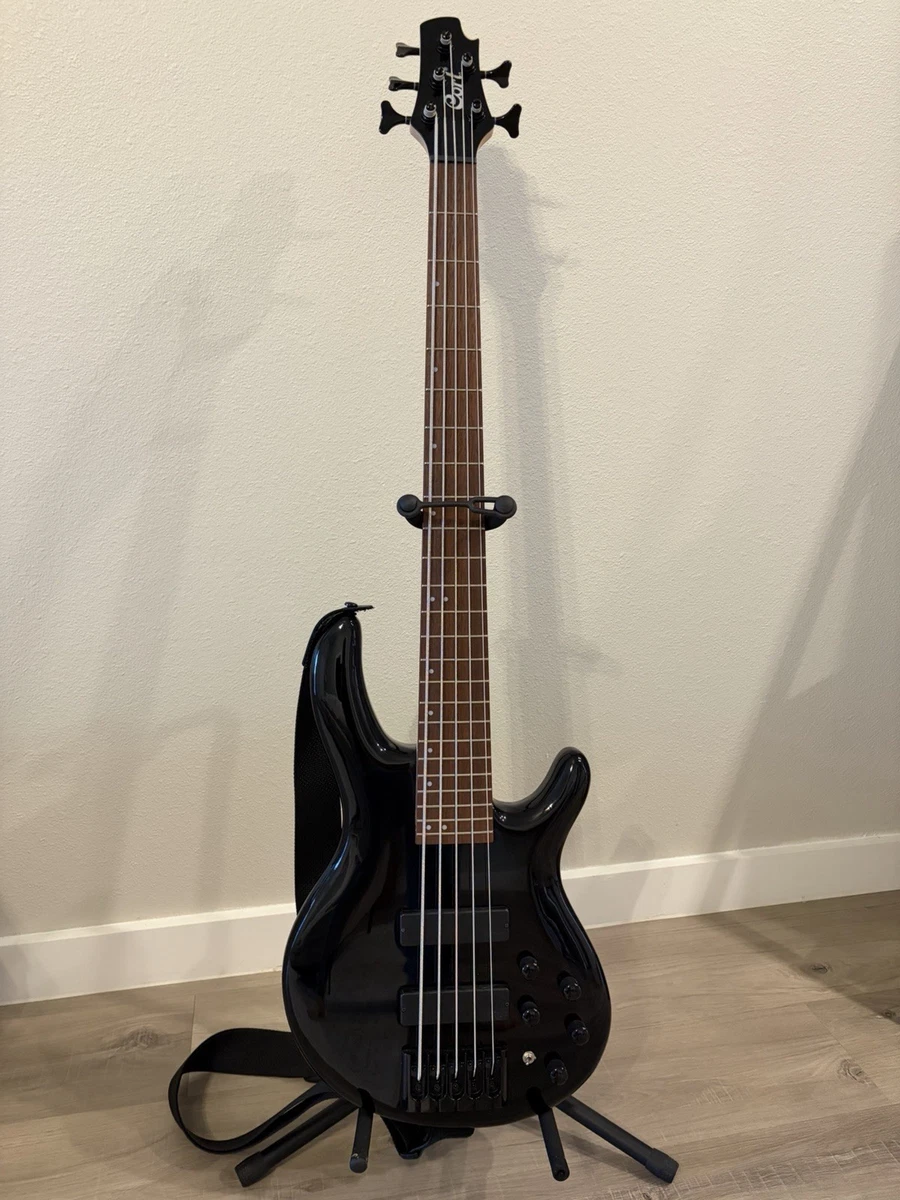 Cort 5 String Electric Bass Guitar Bass Guitars for sale | eBay