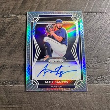 2021 Panini Prizm Draft Picks Baseball Cards Checklist 21