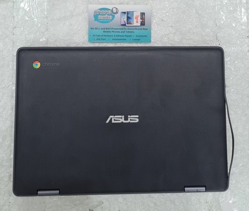ASUS Chromebook Flip C214M 11.6" Laptop Tablet 4GB 32GB Stylus Pen - Picture 6 of 7