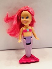 Vintage Playskool My Pretty Mermaid Doll with...
