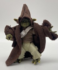 Star Wars Mini Figurines Yoda 30th Anniversary Clone Wars Action Figure