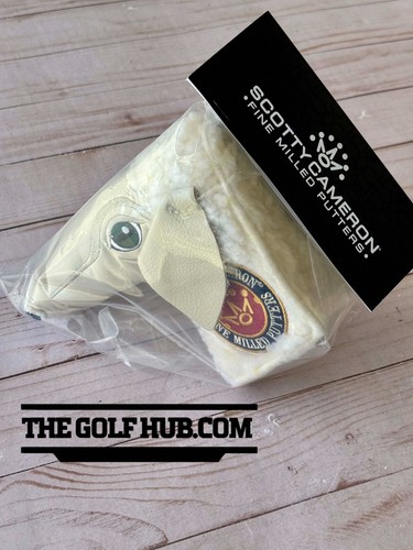 *NEW* Scotty Cameron 2025 US Open Mutton Chops Blade Putter NIB Headcover