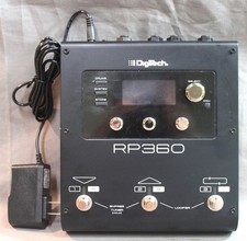 DigiTech ~ RP360 ~ Digital Multi-Effects Loop...