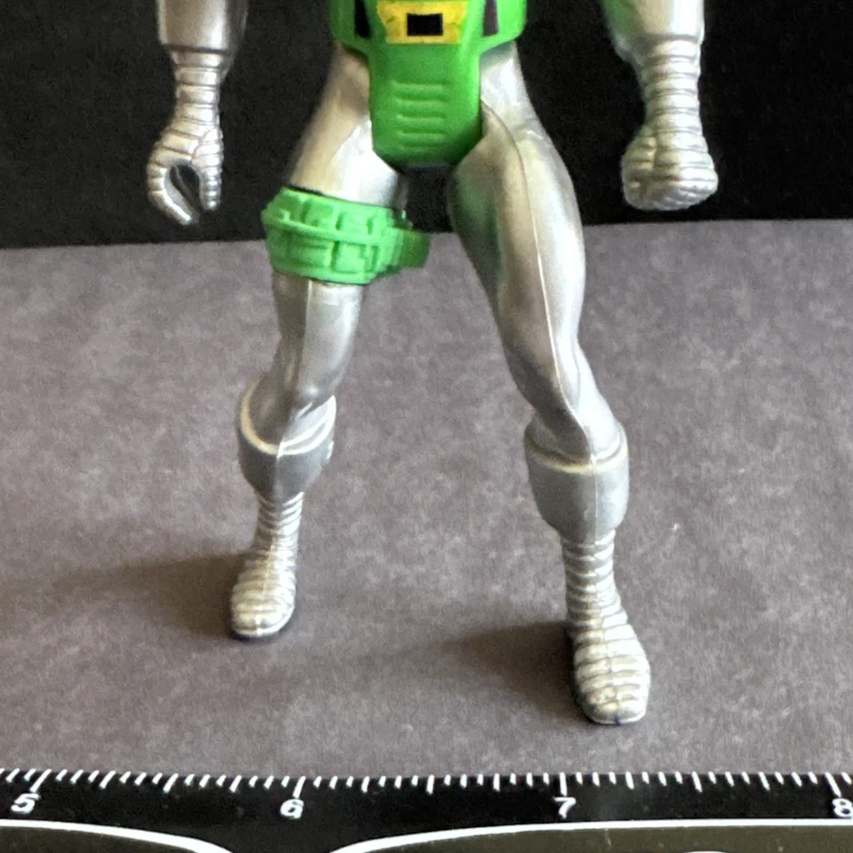 Figura de acción Mattel Dr. Doom Marvel Secret Wars 1984 vintage Foto 3 de 4