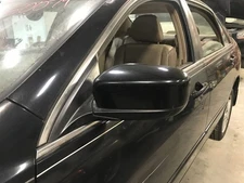 Driver Side View Mirror Power Sedan VIN M 5th Digit Fits 03-07 ACCORD 2468697