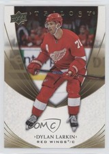 2020-21 Upper Deck Trilogy Dylan Larkin #13 2o7