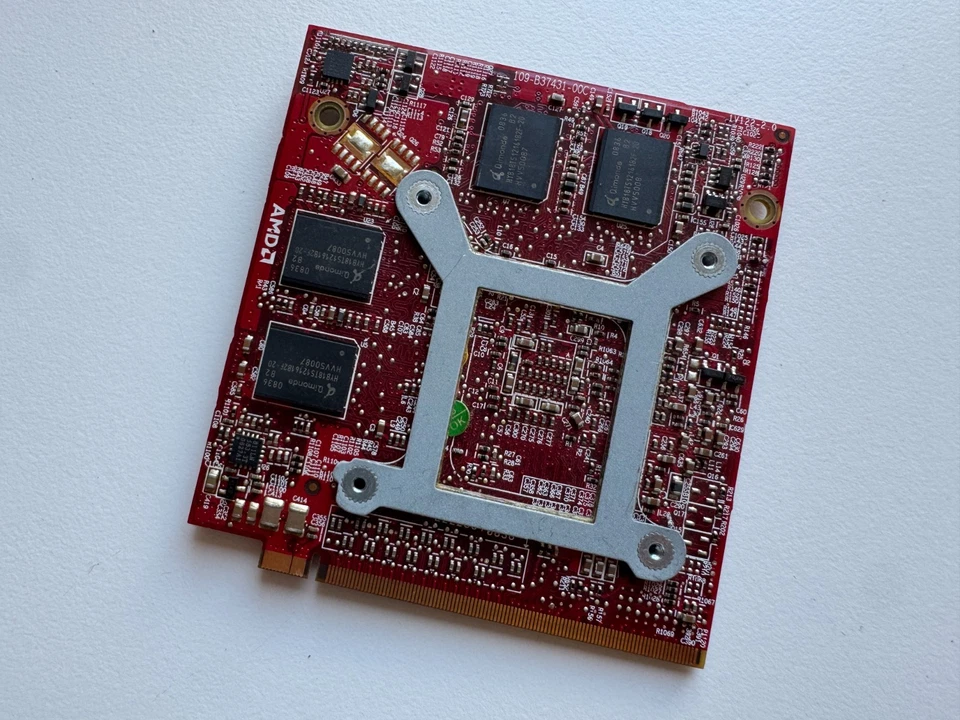 ATI Mobility Radeon HD3650 512MB Video Graphics Adapter Acer Aspire VG.86M06.004 - Image 3 of 3