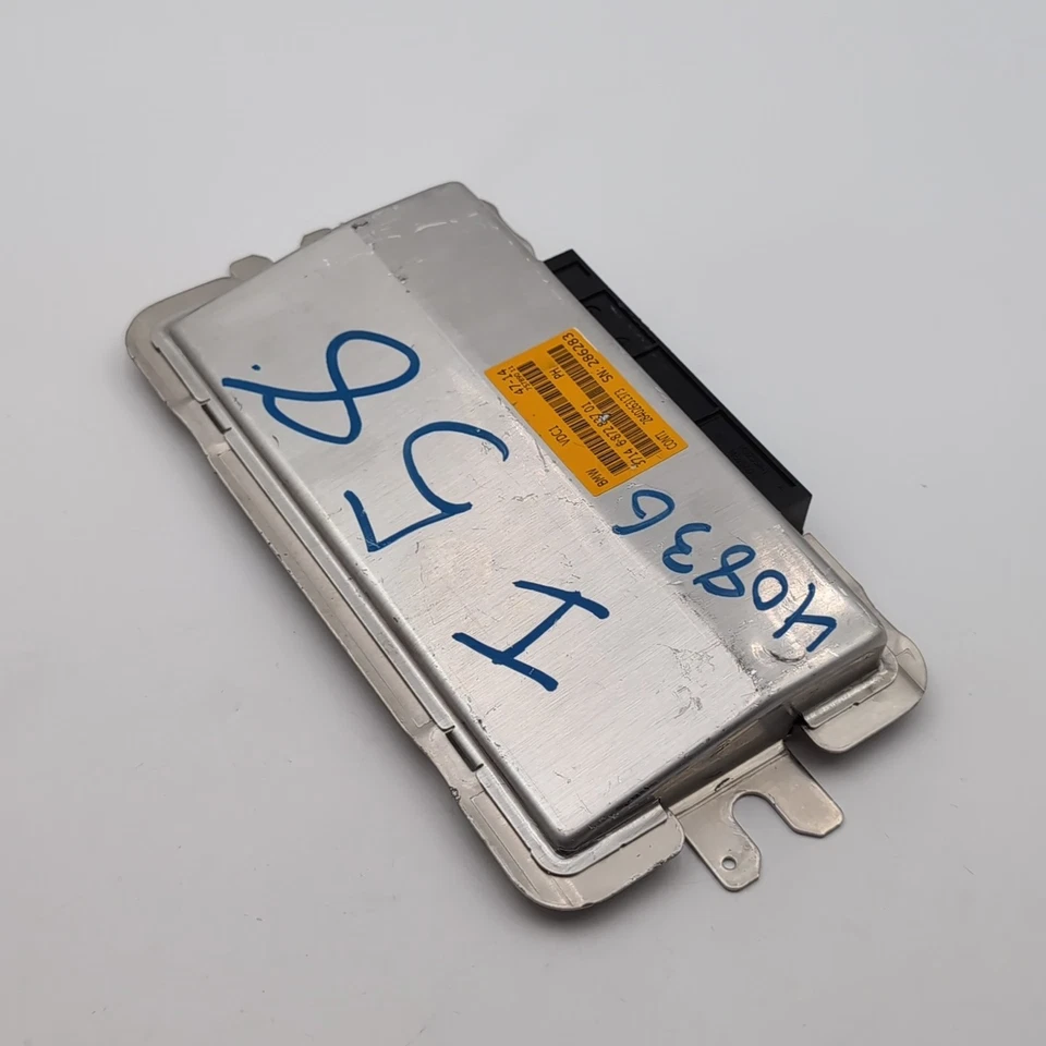 BMW M4 VDC1 2015 2016 2017 módulo de control de suspensión OEM 6872837 Foto 4 de 4