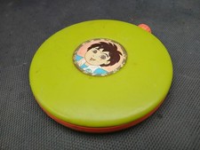 UNTESTED Npower Nickelodeon Go Diego Go CD player CD-R/RW Playback 2007 AS IS