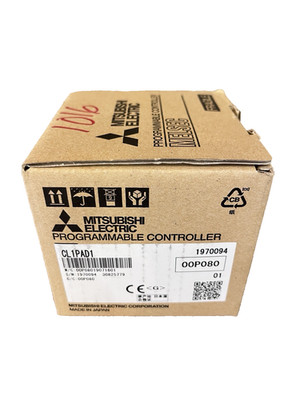 Mitsubishi CL1PAD1 CC-Link LT Remote I/O Adapter NEW SAME DAY SHIP NO BROKERAGE