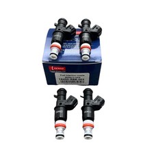 4x Denso Fuel Injectors 16450-rbb-003 For Civic Si Rsx Type-s Csx 2.0l Tsx 2.4l