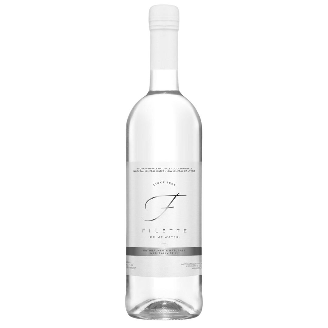 25 Fl Oz - Natural - Case Of 12