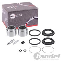 Abs Reparatursatz Bremssattel Kolben Hinten Passend FüR Alfa Romeo 1750-2000 Giu