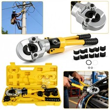 16-32mm Hydraulische Presszange für Verbundrohr und Fittings TH Profile Crimper