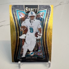 2024 SELECT GOLD DISCO JONNU SMITH #3/10- SSP
