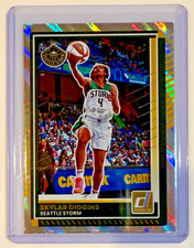 2025 Panini Donruss WNBA Lava Skylar Diggins #26 Seattle Storm