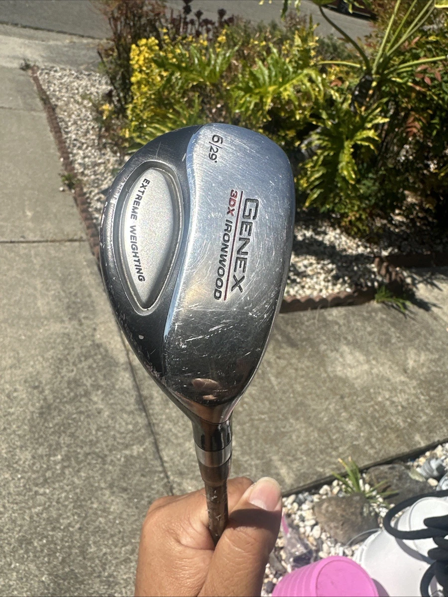Nickent Golf Clubs for sale - eBay