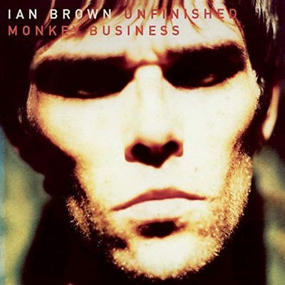 Ian Brown Unfinished Monkey Business LP Vinyl Neu