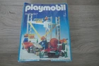 Vintage Playmobil 3492 Construction Worker Mexico Spanish Packaging New