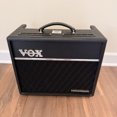 Vox Valvetronix VT20+ Modeling Amplifier Needs Repair