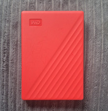 Western Digital My Passport 1TB USB 3.0 USB-Powered 2.5in External HDD