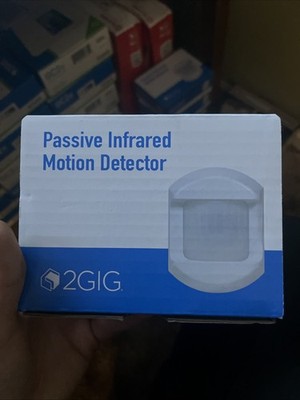 2gig PIR1 Passive Infrared Motion Detector