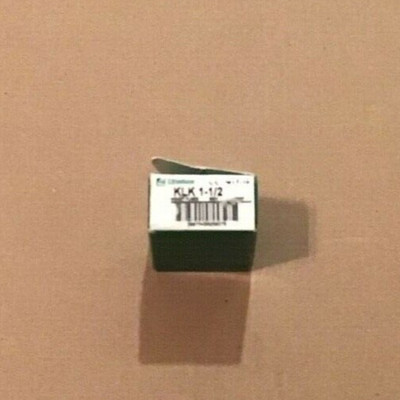 Little Fuse KLK 1 1/2, Midget Fuse, 600 V , 1 1/2 A  New Old Stock