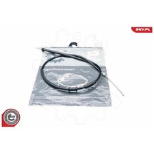 Handbremsseil hinten rechts für Fiat Punto 176 | 24183604