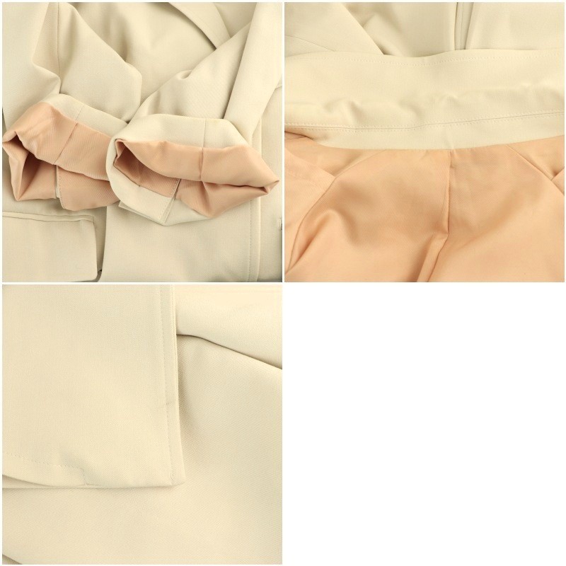 Ameri VINTAGE MANNISH Blazer Coat Long Tailored L… - image 9