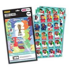 Panini WM 2026 World Cup 2026 Sticker Update ...