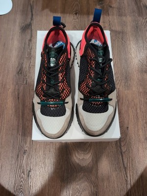 adidas alexander wang AW REISSUE RUN Solar Red 7.5 Sneaker Shoe