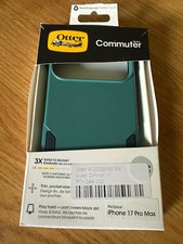 OtterBox Commuter Series Case iPhone 17 Pro Max - Green