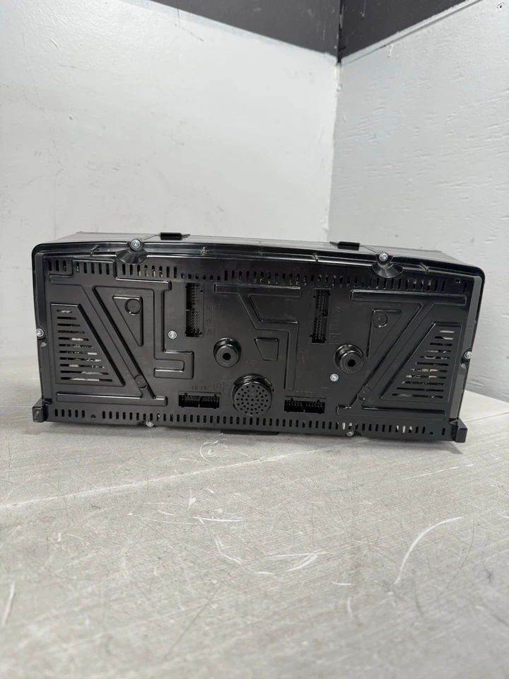 ✅ VOLVO VNL 2018-2024 CUADRO DE INSTRUMENTOS MEDIDOR VELOCÍMETRO 576 K MILLAS FABRICANTE DE EQUIPOS ORIGINALES 1756✅ Foto 4 de 4