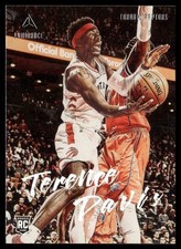 2019-20 Panini Chronicles Terence Davis Rookie Toronto Raptors #138