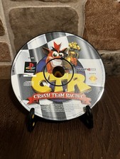 CTR CRASH TEAM RACING - PlayStation 1 - PAL