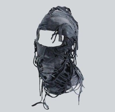New Fashion Ski Mask 3 Hole Knitted Balaclava Beanie