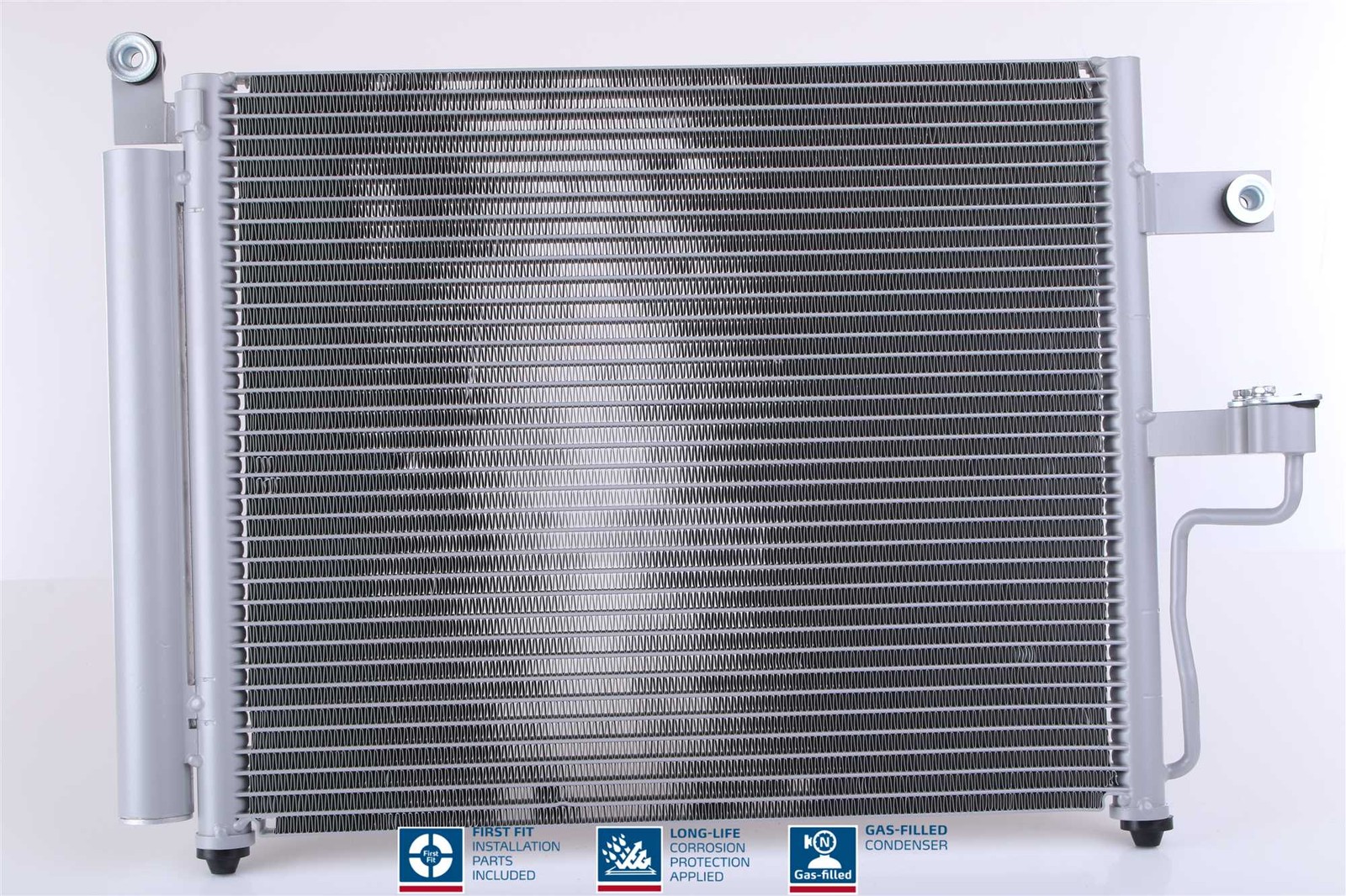 94452 NISSENS CONDENSER, AIR CONDITIONING FOR HYUNDAI