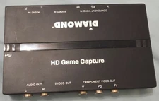 💥 Diamond MultiMedia GC500 Retro Game Console Capture Device USB cable US STOCK