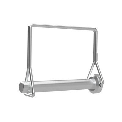 Ersatz Klappbolzen M8 für Slipräder Edelstahl V4A SUPROD