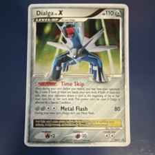 Dialga LV.X #DP37 Prices | Pokemon Promo | Pokemon Cards