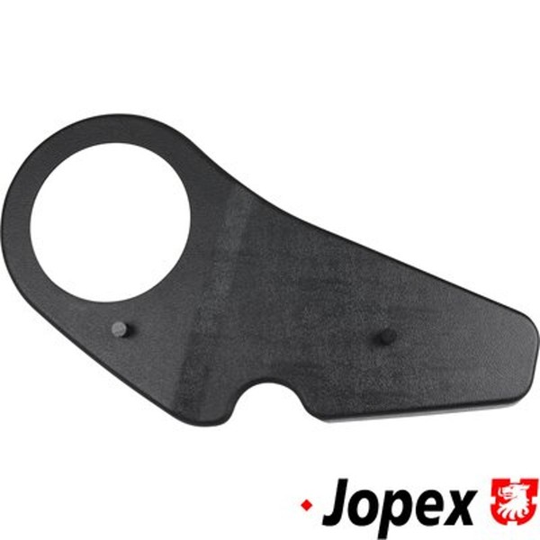Sitzgestellverkleidung Jopex JP Group 8189825880 FüR VW Golf 1 17 Passat B2 32B-image