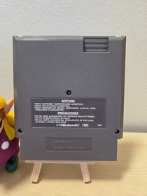 Nintendo NES Spiel Wizards & Warriors II 2 Iron Sword Top Zustand und getestet