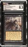 CGC 8.5 NM/Mint - Zombie Master - International Edition - Vintage MTG