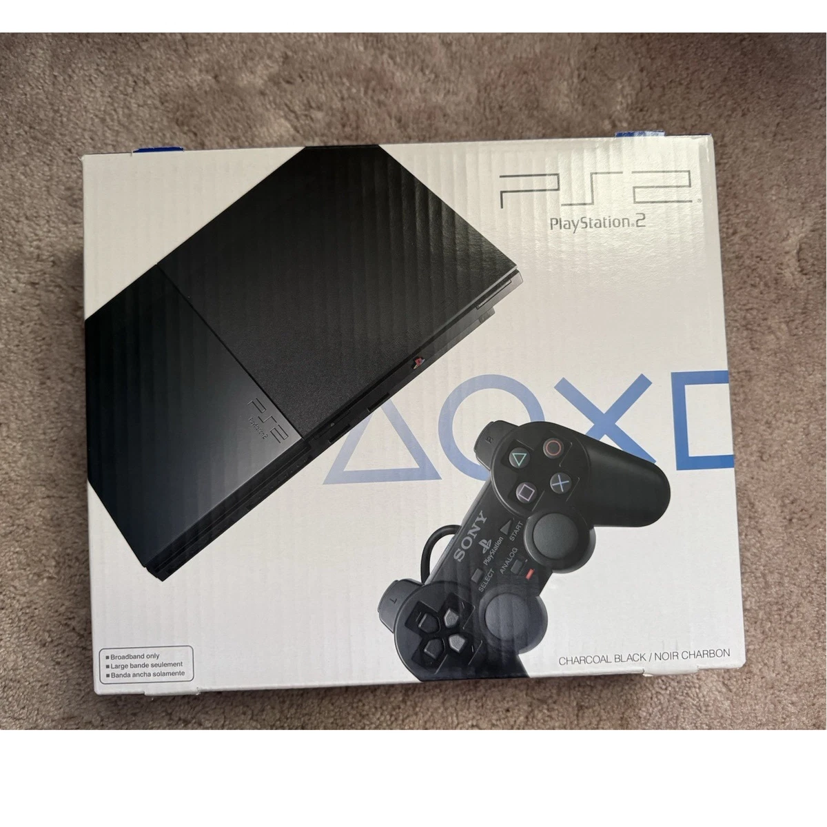 Sony PlayStation 2 - Slim RF Video Game Consoles for sale | eBay