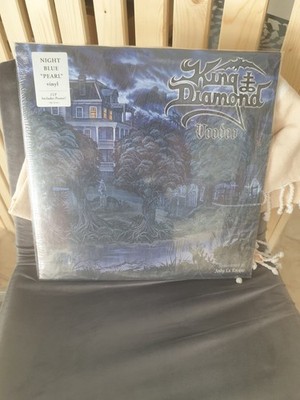 King Diamond - Voodoo - DLP neu