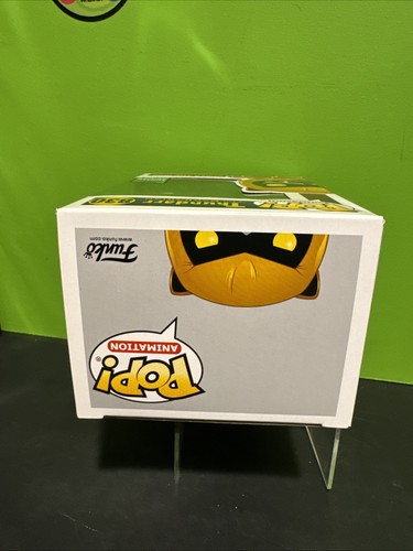 Funko Pop Vinilo Thundarr el Bárbaro Ookla Mok Princesa Ariel Lote Exclusivo - Imagen 6 de 18