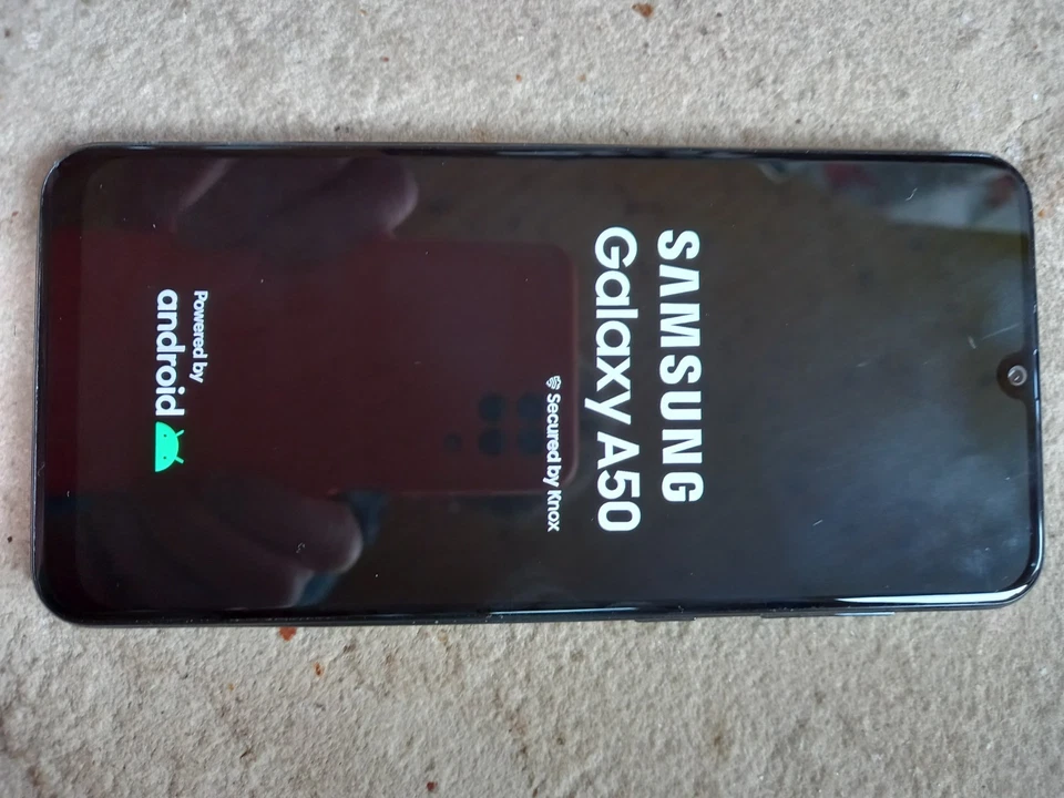 Samsung Galaxy A50 · 128GB, photo 1 of 5
