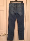 Gap 1969 Women's Real Straight 29R Medium Wash Blue Jeans — photo 2
