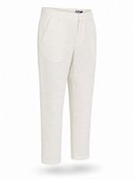 Hose Beige GrößE W24 Damen Gas Strukturierter Oberstoff =36 6.1383
