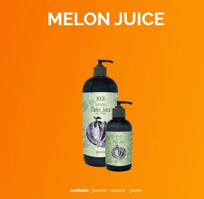 BES Beauty & Science Fragrance Hair MASK - Melon Juice